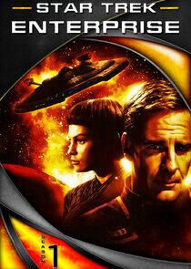 Star Trek: Enterprise - Season 1