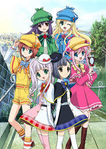 Tantei Opera Milky Holmes Tantei Opera Milky Holmes