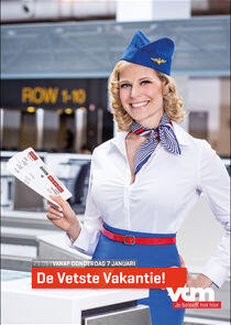 De Vetste Vakantie - Season 1 De Vetste Vakantie - Season 1