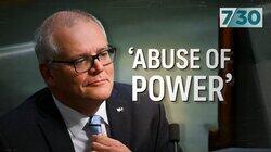 'Abuse of Power' 'Abuse of Power'