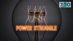 Power Struggle Power Struggle