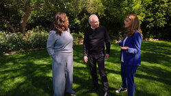 Oprah Winfrey & Maria Shriver Oprah Winfrey & Maria Shriver