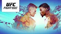 UFC on ESPN 42: Thompson vs. Holland UFC on ESPN 42: Thompson vs. Holland