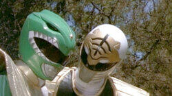 Return of the Green Ranger (3) Return of the Green Ranger (3)