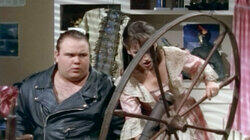 Wheel of Misfortune Wheel of Misfortune
