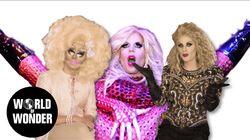 RuPaul's All Stars Drag Race RuPaul's All Stars Drag Race