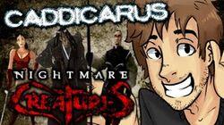 Nightmare Creatures Nightmare Creatures
