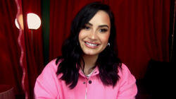 Demi Lovato, Edgar Ramirez, Ta-Nehisi Coates Demi Lovato, Edgar Ramirez, Ta-Nehisi Coates