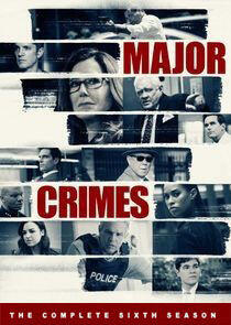 Major Crimes - Season 6