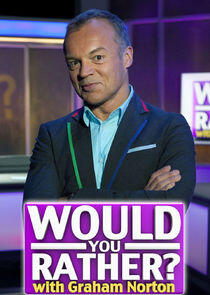 Would You Rather...? with Graham Norton Would You Rather...? with Graham Norton
