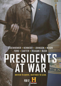 Presidents at War Presidents at War