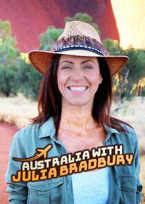 Australia with Julia Bradbury Australia with Julia Bradbury