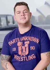 Graeme 'Grado' Stevely Graeme 'Grado' Stevely
