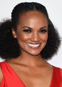 Mekia Cox Mekia Cox
