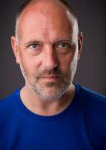 photo of Dean Kilbey
