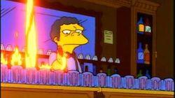 Flaming Moe's Flaming Moe's