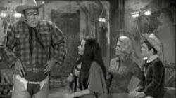 Bronco-Bustin' Munster Bronco-Bustin' Munster