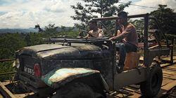 The Post-Antibiotic World & Indonesia's Palm Bomb