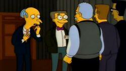 Burns Verkaufen der Kraftwerk Burns Verkaufen der Kraftwerk