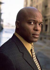 Det. Raymond Cooper