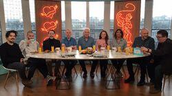 Sunetra Sarker, Louisa Lytton, Steve Pemberton, Reece Shearsmith, David Gower, Milky Chance Sunetra Sarker, Louisa Lytton, Steve Pemberton, Reece Shearsmith, David Gower, Milky Chance