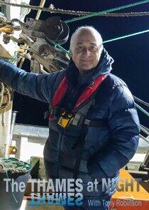 The Thames at Night with Tony Robinson The Thames at Night with Tony Robinson