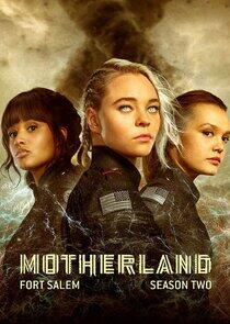 Motherland: Fort Salem - Season 2 Motherland: Fort Salem - Season 2