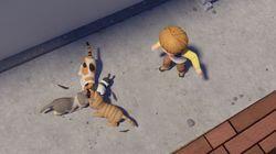 Yohei Runs Away Yohei Runs Away