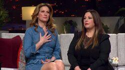Carnie Wilson & Ana Gasteyer Carnie Wilson & Ana Gasteyer