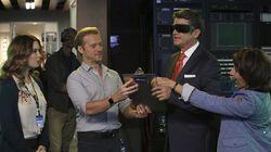 Chuck Pierce is Blind Chuck Pierce is Blind