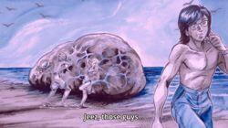 The Nightmare That Disappeared Into the Sand The Nightmare That Disappeared Into the Sand