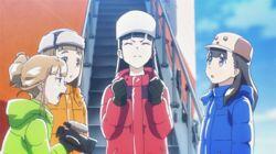Antarctic Love Story (Blizzard Arc) Antarctic Love Story (Blizzard Arc)