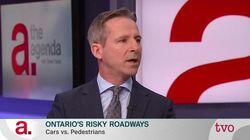 Ontario's Risky Roadways & The Road to Vision Zero Ontario's Risky Roadways & The Road to Vision Zero