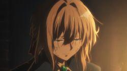 Violet Evergarden Violet Evergarden