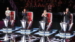 Blind Auditions Premiere, Part 6 Blind Auditions Premiere, Part 6