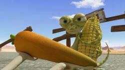 Corn to be Wild / Amazing Chicken / Power of Love / Seventh Heaven Corn to be Wild / Amazing Chicken / Power of Love / Seventh Heaven