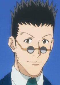 Leorio Paradinight Leorio Paradinight