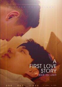 A First Love Story A First Love Story