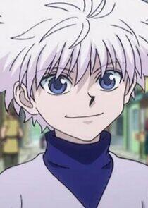 Killua Zaoldyeck Killua Zaoldyeck