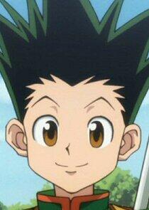 Gon Freecss Gon Freecss