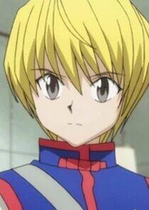 Kurapika Kurapika