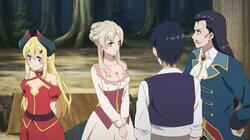 The Researcher and the Two Princesses The Researcher and the Two Princesses