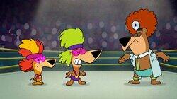 Jelly Wrestle Rumble! Jelly Wrestle Rumble!