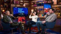 Connie Chung & Matt Harvey Connie Chung & Matt Harvey