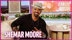 Shemar Moore Shemar Moore