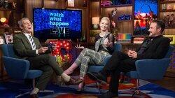 Iggy Azalea & David Arquette Iggy Azalea & David Arquette