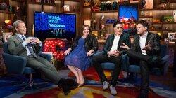 Aidy Bryant, Tom Sandoval, & Tom Schwartz Aidy Bryant, Tom Sandoval, & Tom Schwartz