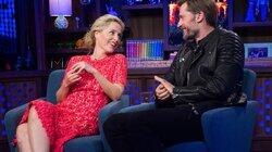 Gillian Anderson & Nikolaj Coster-Waldau Gillian Anderson & Nikolaj Coster-Waldau