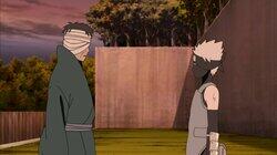 Minato's Death Minato's Death