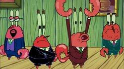 Kracked Krabs Kracked Krabs